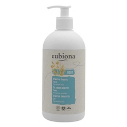 Eubiona Duschgel Hafer Sensitive 500ml