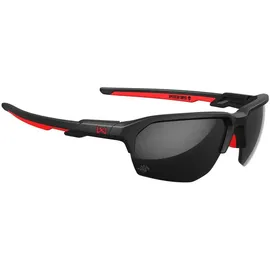 Wiley X Jakl WX JAKL - Black Mirror-Red/Schwarz