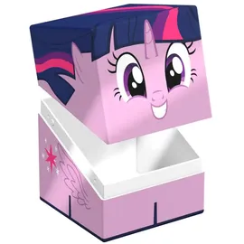squaroes My Little Pony Freundschaft Ist Magie Twilight Sparkle MLP001 Deckbox - Mehrfarbig - One Size