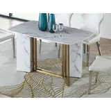 xl moebel gmbh Luxus Möbel Marmor Tische 180x90cm Wohnzimmer Hotel Esszimmer Tisch Designer Neu