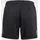 adidas 3-Streifen Kids Badeshorts Black / White 176    