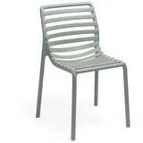 Nardi Doga Gartenstuhl 53 x 55 x 83 cm blau