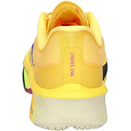 Nike Zoom Fly 6 Laufschuhe gelb violett Herren - 44