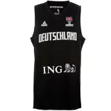 Peak Performance Deutschland Monochrom Basketballtrikot 2022 25050 schwarz 3XL