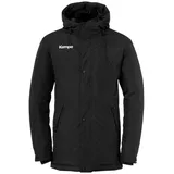 Kempa Jacke WINTER - Black - 2XL