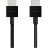 Belkin HDMI-Kabel 2.1 HDMI Typ A 2 m Schwarz