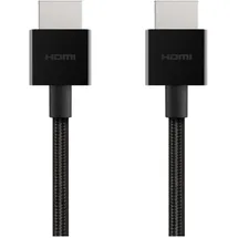 Belkin HDMI-Kabel 2.1 HDMI Typ A 2 m Schwarz