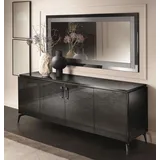 JV Möbel Sideboard mit Spiegel – Für eine elegante und funktionale Einrichtung.