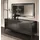 JV Möbel Sideboard mit Spiegel – Für eine elegante und funktionale Einrichtung.