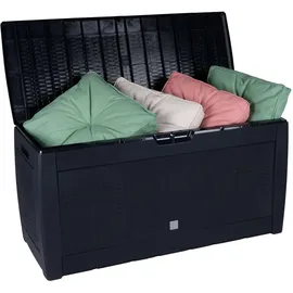 Grundig Auflagenbox 119 x 48 x 60 cm Schwarz