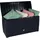 Grundig Auflagenbox 119 x 48 x 60 cm Schwarz
