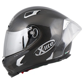X-lite X-803 RS Ultra Carbon silver edition