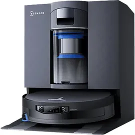 Ecovacs DEEBOT X12 OMNICYCLONE Schwarz