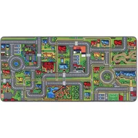 Primaflor Spiel- und Kinderteppich STREETS, | 95x133 cm,