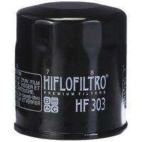 Hiflofiltro Ölfilter HF207