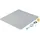 TRU Components TC-12356316 ESD-Matten-Set Grau (L x B x H) 550 x 550 x 2 mm 1 Set