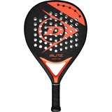 Dunlop Padelschläger Blitz-Attack 2.0, Schwarz/Orange