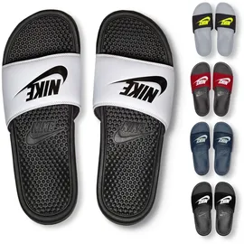 Nike Benassi Jdi Dunkelblau 41