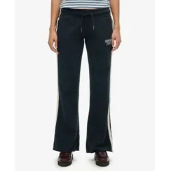 Superdry für Damen. W7011279A Athletische Schlag-Jogger-Hose grün (XS), Lässig, Baumwolle