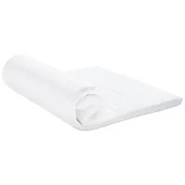 Z2 Kaltschaumtopper 140 x 200 cm weiß