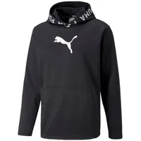 Puma Train PWR Fleece Hoodie puma black - schwarz