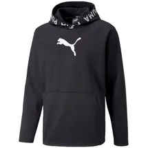 Puma Train PWR Fleece Hoodie puma black - schwarz