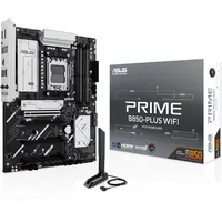 Asus PRIME B850-PLUS WIFI AM5 AMD SoC, ATX), Mainboard