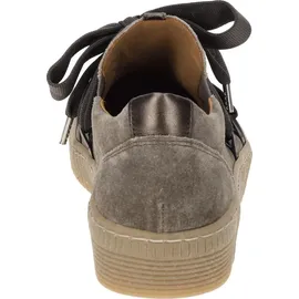 Gabor Sneaker Damen Weite M Grau 40,5