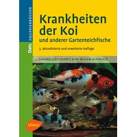 Verlag Eugen Ulmer Krankheiten der Koi - Sandra Lechleiter, Dirk W. Kleingeld, Gebunden