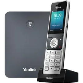 Yealink W76P IP-Telefon Grau 20 Zeilen TFT
