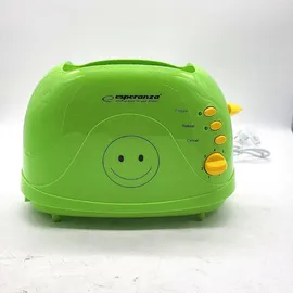 Esperanza EKT003 Toaster Grün