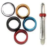 BULL'S Shaft Aluminiumring