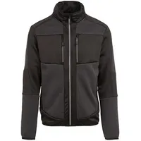 Regatta Professional Arbeitsjacke E-volve Unisex Knit Effect Stretch Midlayer