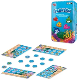 University Games Tropiko