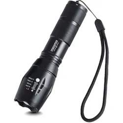 Stagecaptain TF-1000 Security Funktions LED-Taschenlampe 1000 Lumen