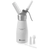 HENDI Sahnespender Aluminium 0,25 Liter