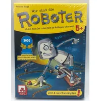 Nürnberger Spielkarten Wir sind die Roboter