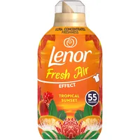 Lenor Frischluft-Effekt-Weichspüler 55 Wäschen, Tropical Sunset