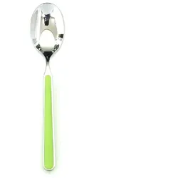 Mepra KAFFEE/TEELÖFFEL  PISTAZIE  FANTASIA, 12er Set
