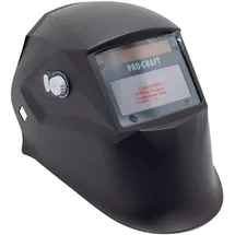 Pro Craft Procraft, Schutzbrille + Gesichtsschutz, SPH90-800-B Automatik Schweisshelm