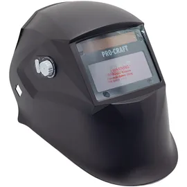 Pro Craft Procraft, Schutzbrille + Gesichtsschutz, SPH90-800-B Automatik Schweisshelm