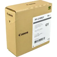 Canon PFI-2100GY grau