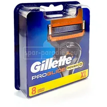 Gillette Rasierklingen Fusion ProGlide Power 8 St.