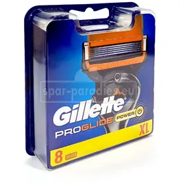 Gillette Rasierklingen Fusion ProGlide Power 8 St.