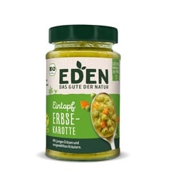 EDEN Eintopf Erbse-Karotte bio