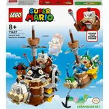 LEGO Super Mario Larry und Mortons Luftgaleeren - Erweiterungsset (71427)