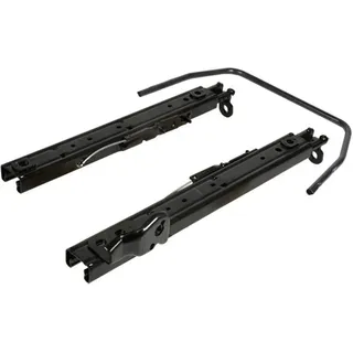 Sportscraft Gleitschienen für Renault Master/Trafic u. Opel Movano/Vivaro, Fahrerseite