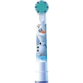 Oral-B Bürstenköpfe Pro Kids Gefroren 2St - Transparent