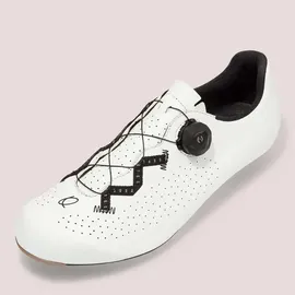 Quoc Escape Rennradschuhe Weiß 45