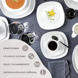 sänger Bilgola Kaffeetassen Set 12-tlg. weiß